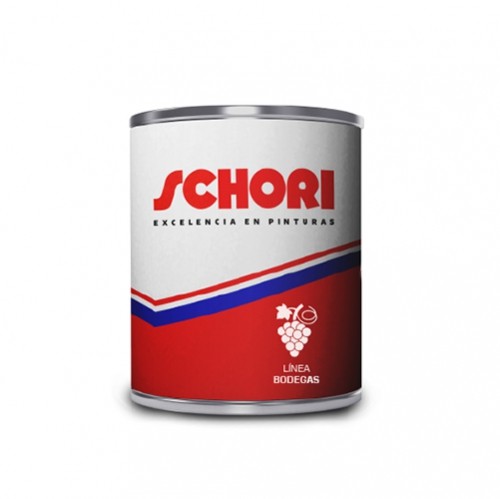 SCHORI C400AR Epoxy aplicado a rodillo
